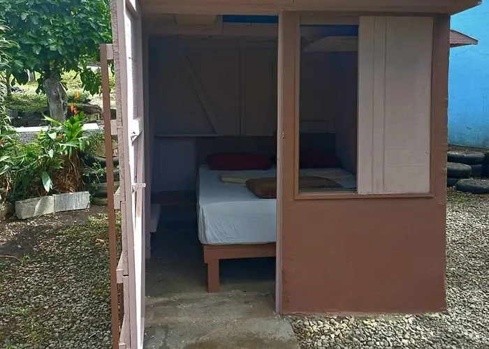 Campsite Tilawaland
