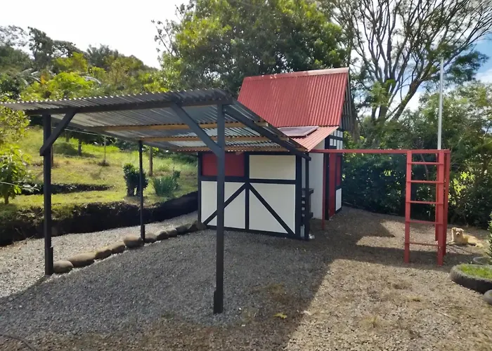 Campsite Tilawaland Aguilares