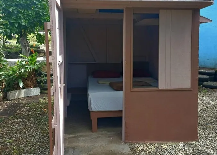 Campsite Tilawaland